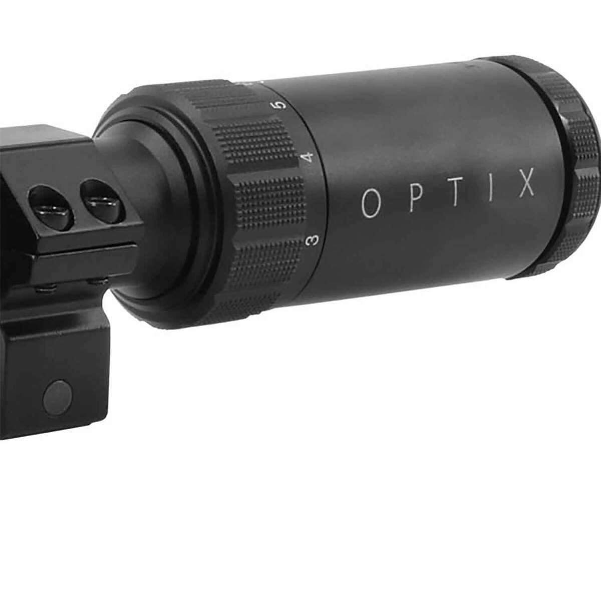 BSA OPTIX 3-9x 40mm Rifle Scope - BDC-8 3 BSA OPTIX 3-9x 40mm Rifle Scope - BDC-8