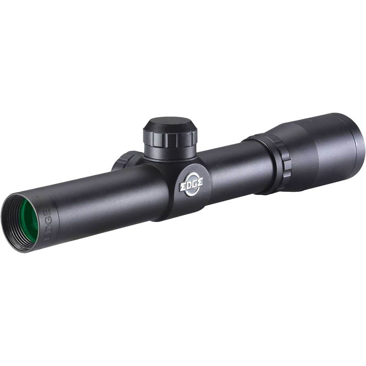 BSA Edge 2x 20mm Handgun Scope - Duplex
