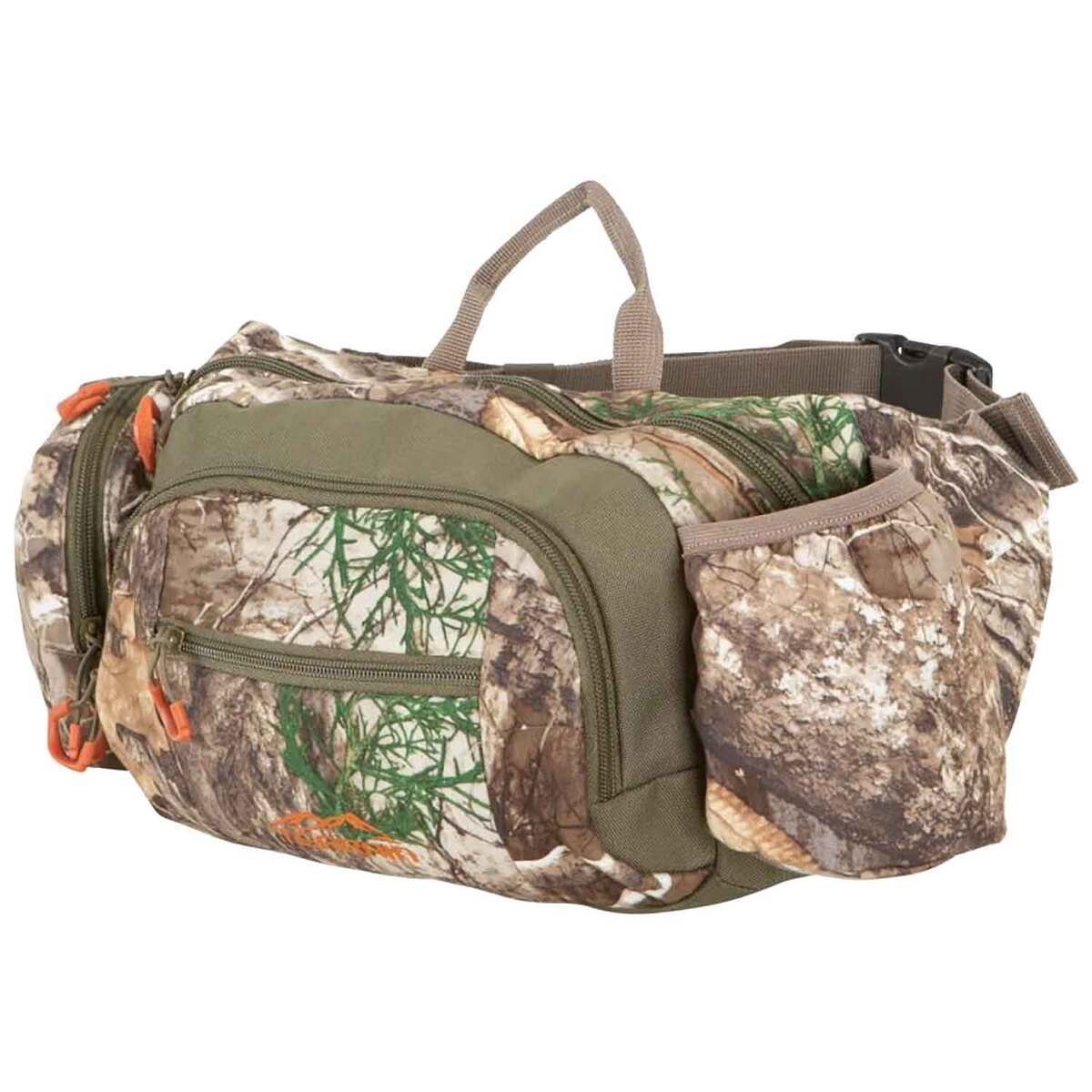 Allen Terrain Vale 10 Liter Hunting Waist Pack - Realtree Edge Camo
