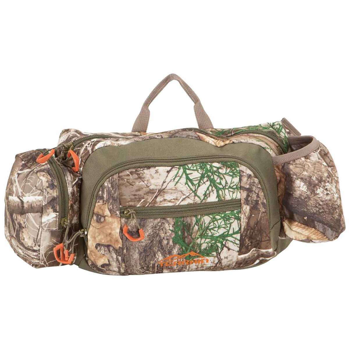 Allen Terrain Vale 10 Liter Hunting Waist Pack - Realtree Edge Camo