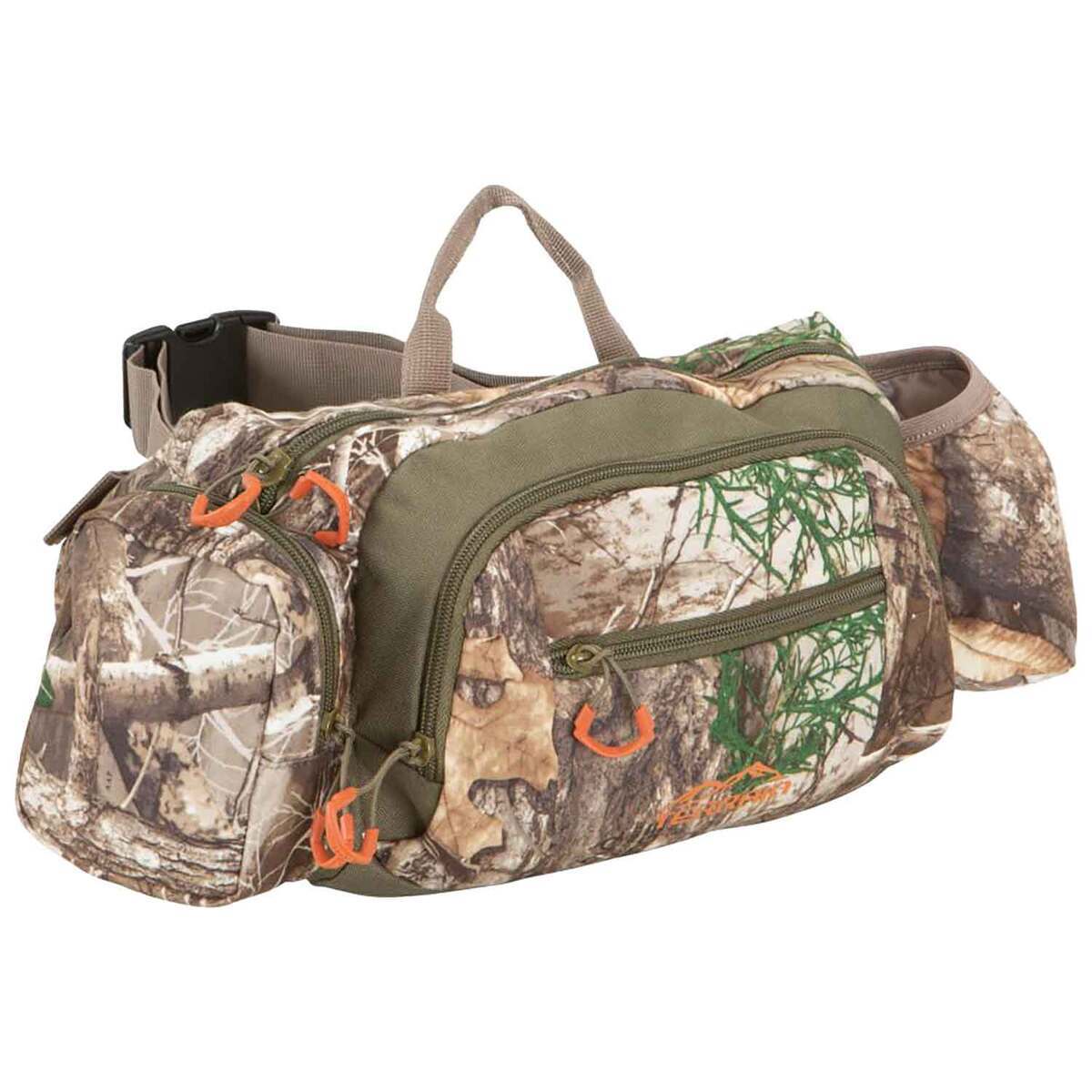 Allen Terrain Vale 10 Liter Hunting Waist Pack - Realtree Edge Camo 3 Allen Terrain Vale 10 Liter Hunting Waist Pack - Realtree Edge Camo