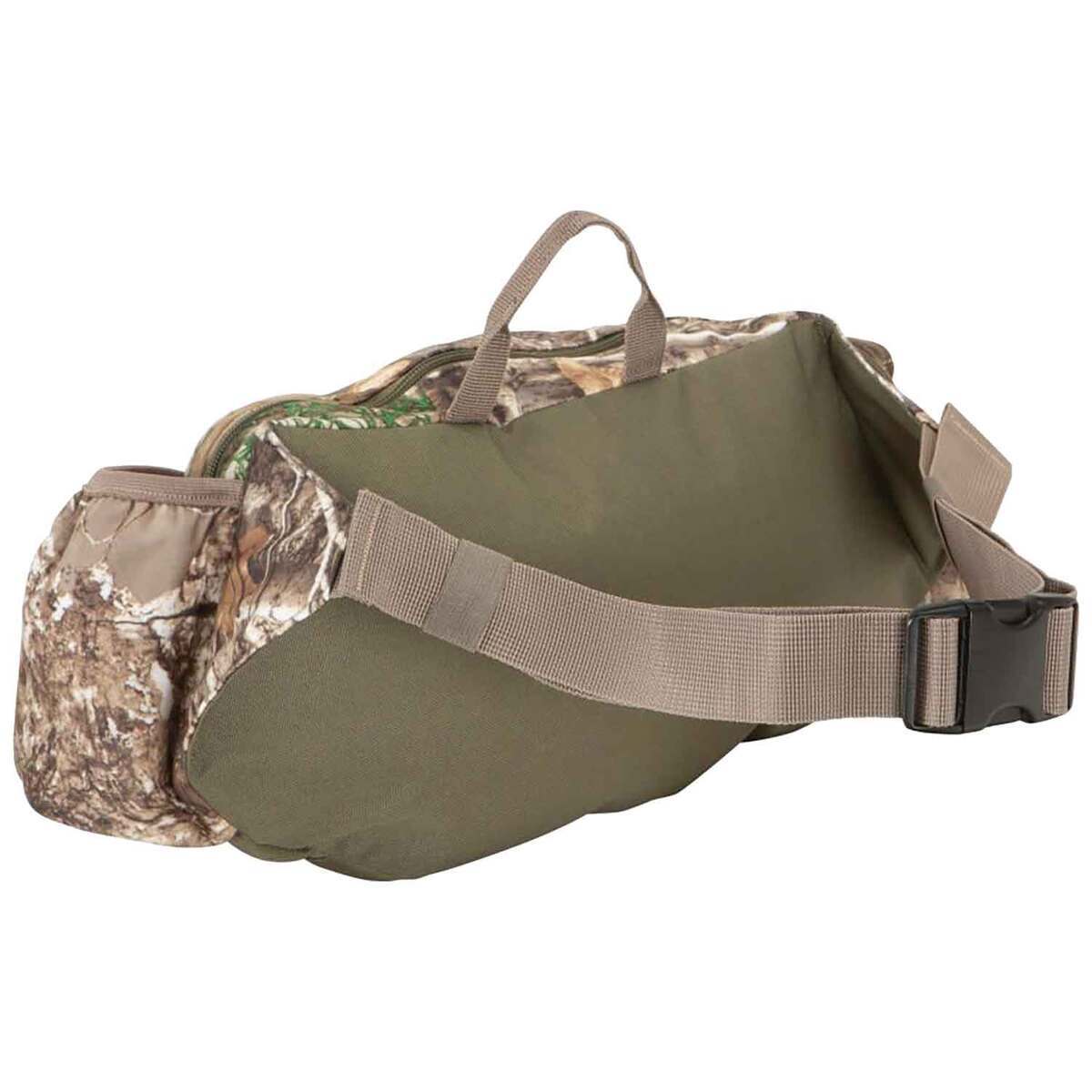 Allen Terrain Vale 10 Liter Hunting Waist Pack - Realtree Edge Camo 4 Allen Terrain Vale 10 Liter Hunting Waist Pack - Realtree Edge Camo