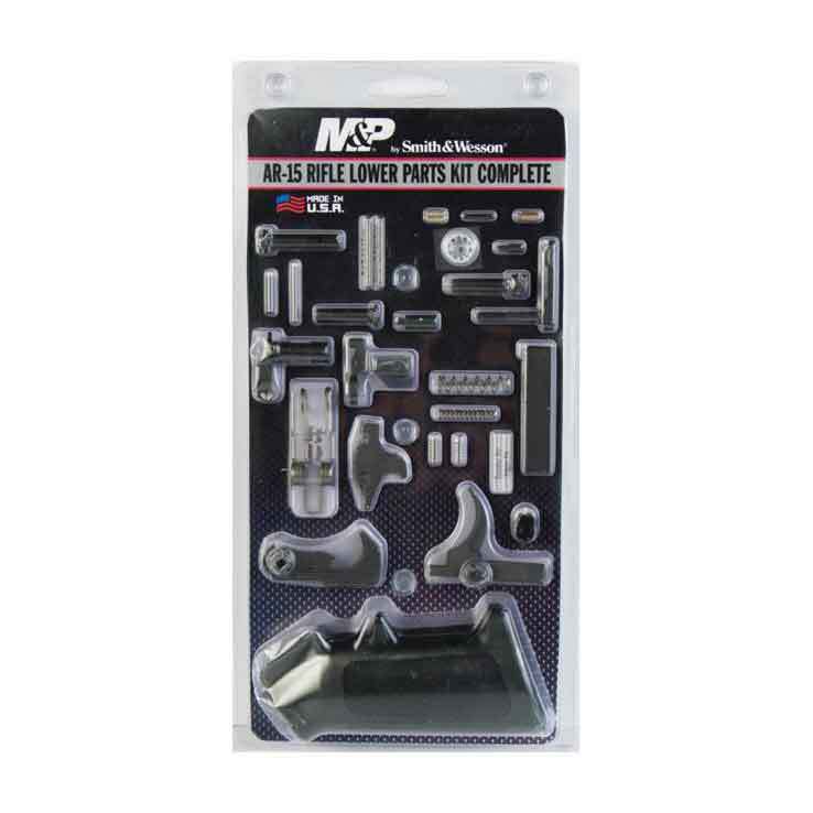 M&P Lower Parts Kit Complete