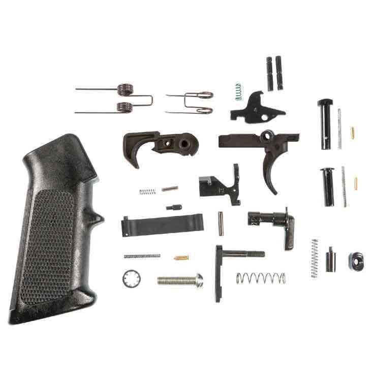M&P Lower Parts Kit Complete