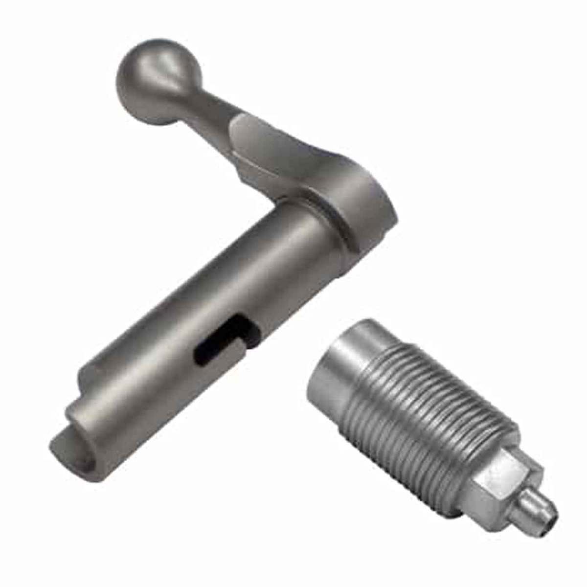 Knight Ultra Lite Full Plastic Jacket Conversion Kit