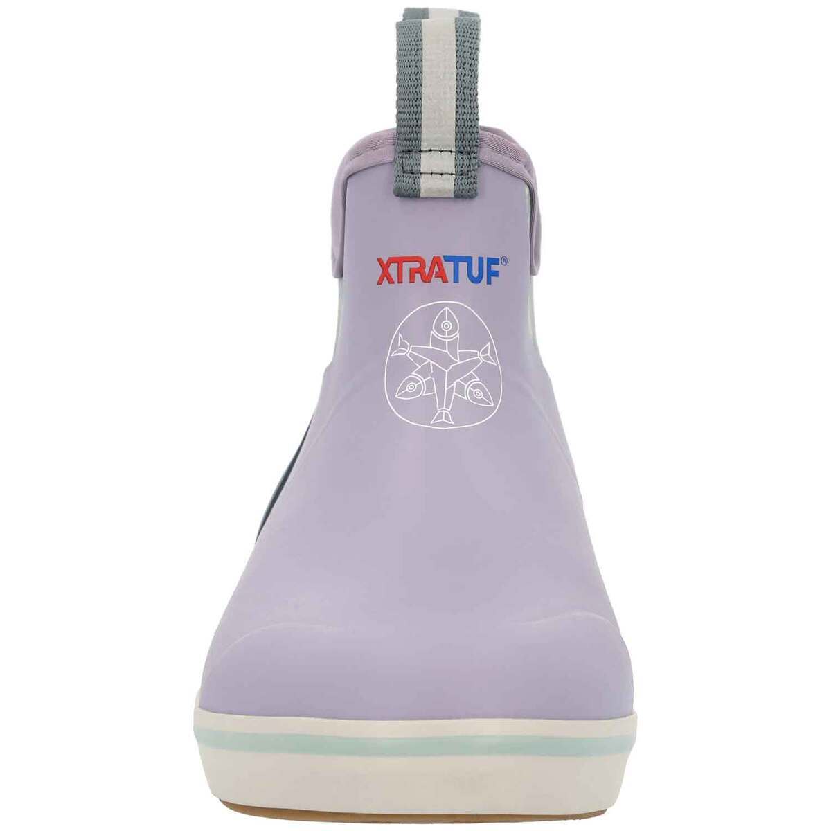 Xtratuf Women's Ankle Deck 6in Pull On Boots