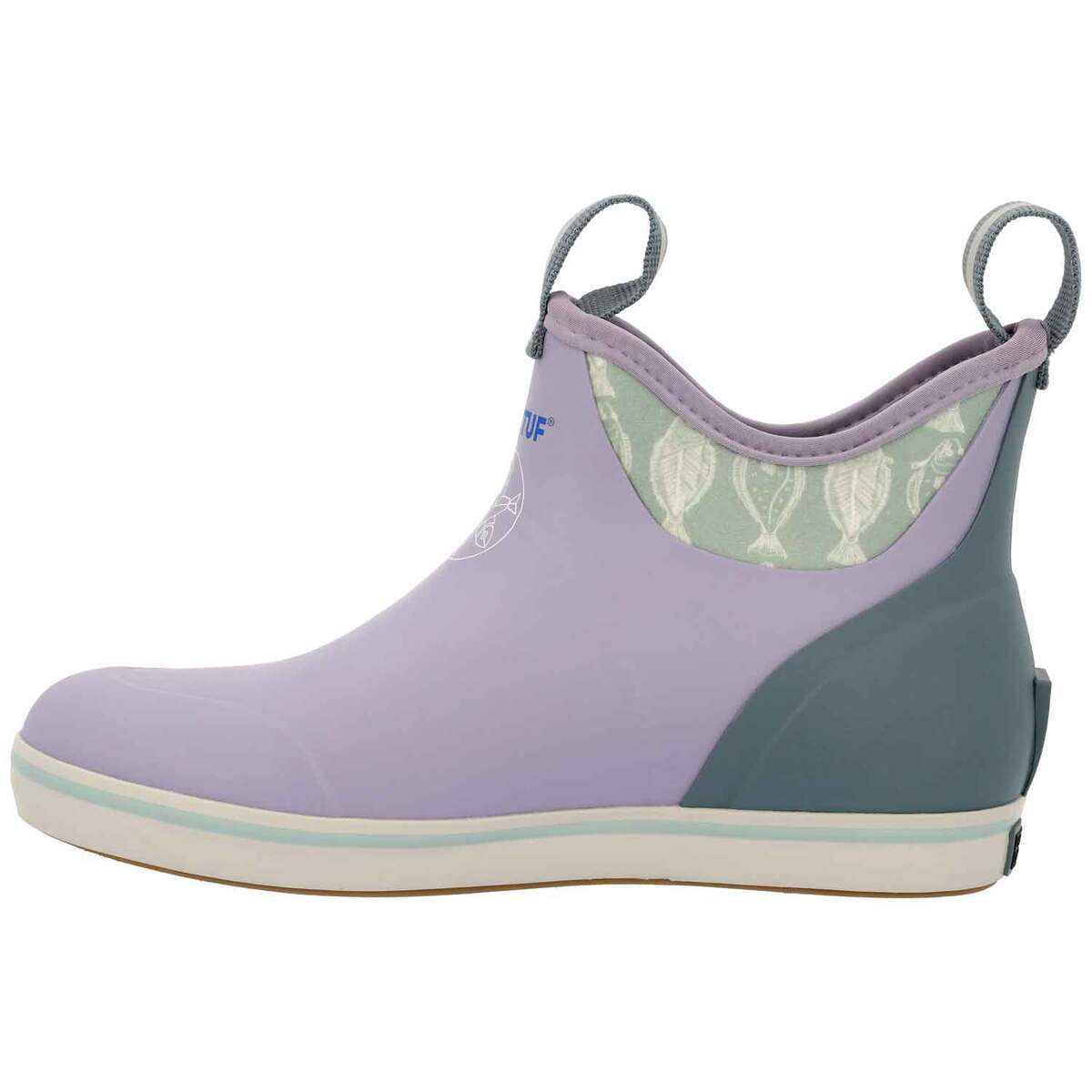 Xtratuf Women's Ankle Deck 6in Pull On Boots