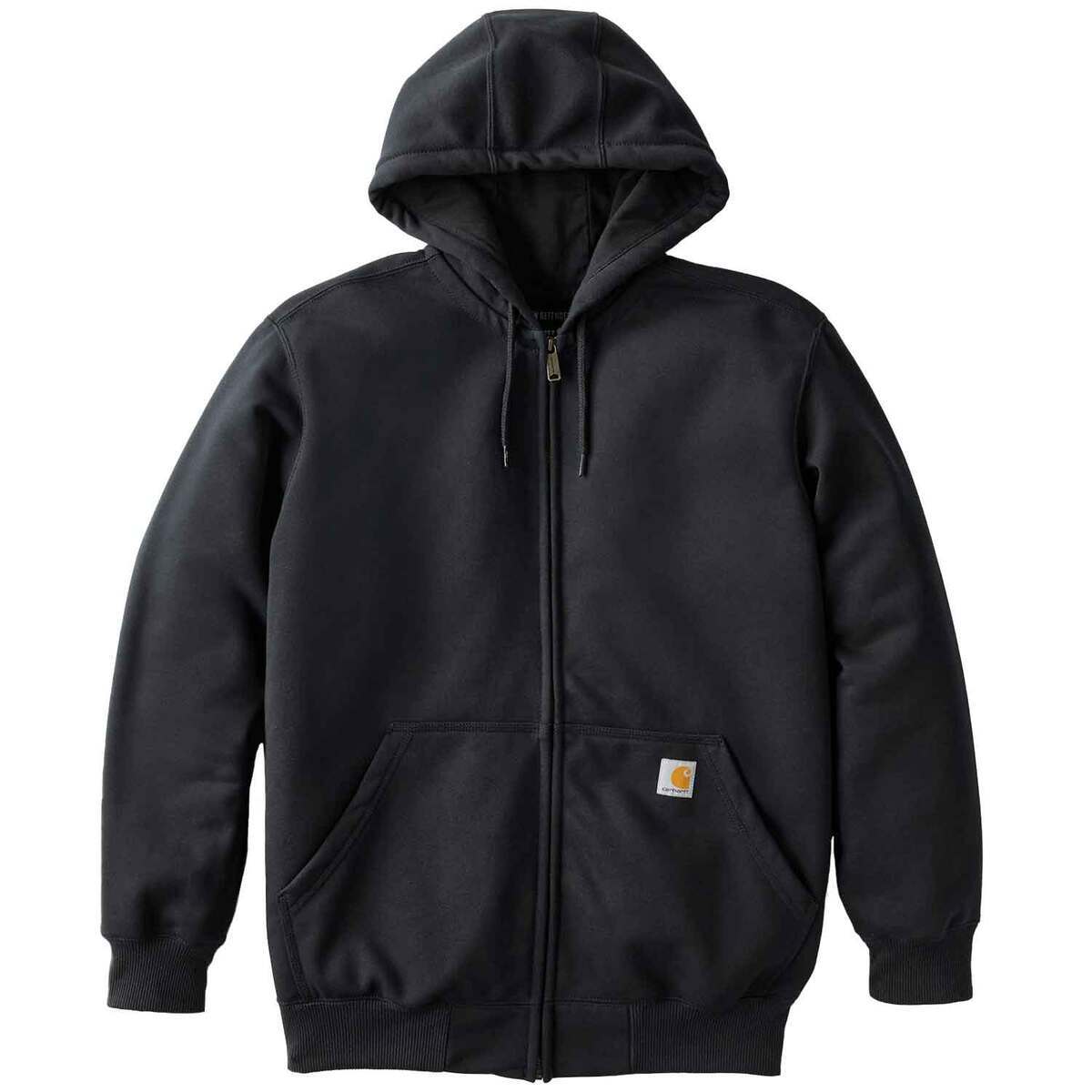 Carhartt Men's Rain Defender Loose Fit Heavyweight Work Jacket