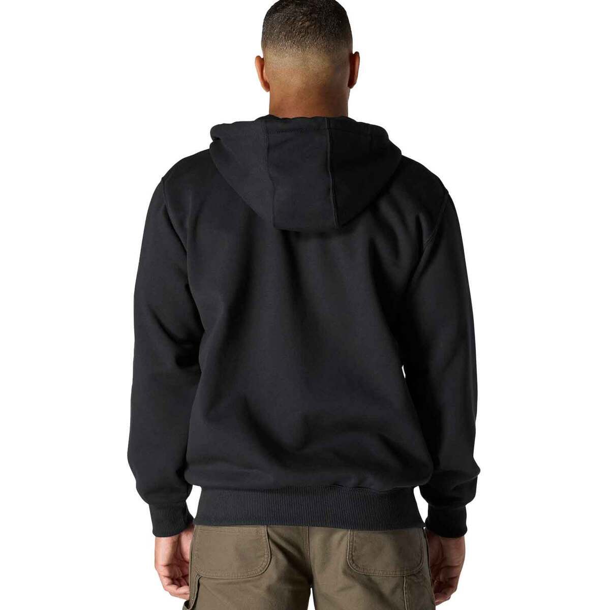 Carhartt Men's Rain Defender Loose Fit Heavyweight Work Jacket 3 Carhartt Men's Rain Defender Loose Fit Heavyweight Work Jacket