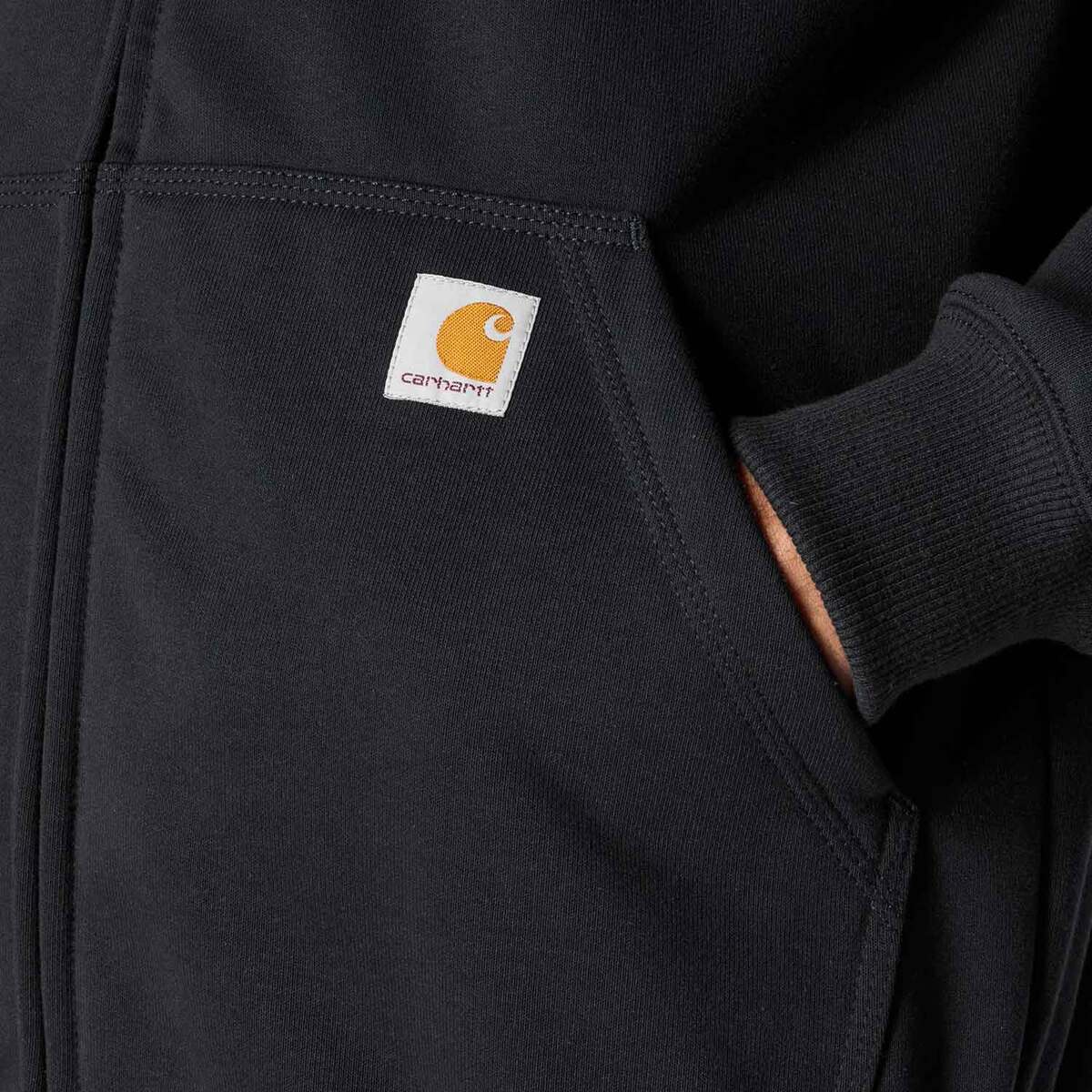 Carhartt Men's Rain Defender Loose Fit Heavyweight Work Jacket 6 Carhartt Men's Rain Defender Loose Fit Heavyweight Work Jacket