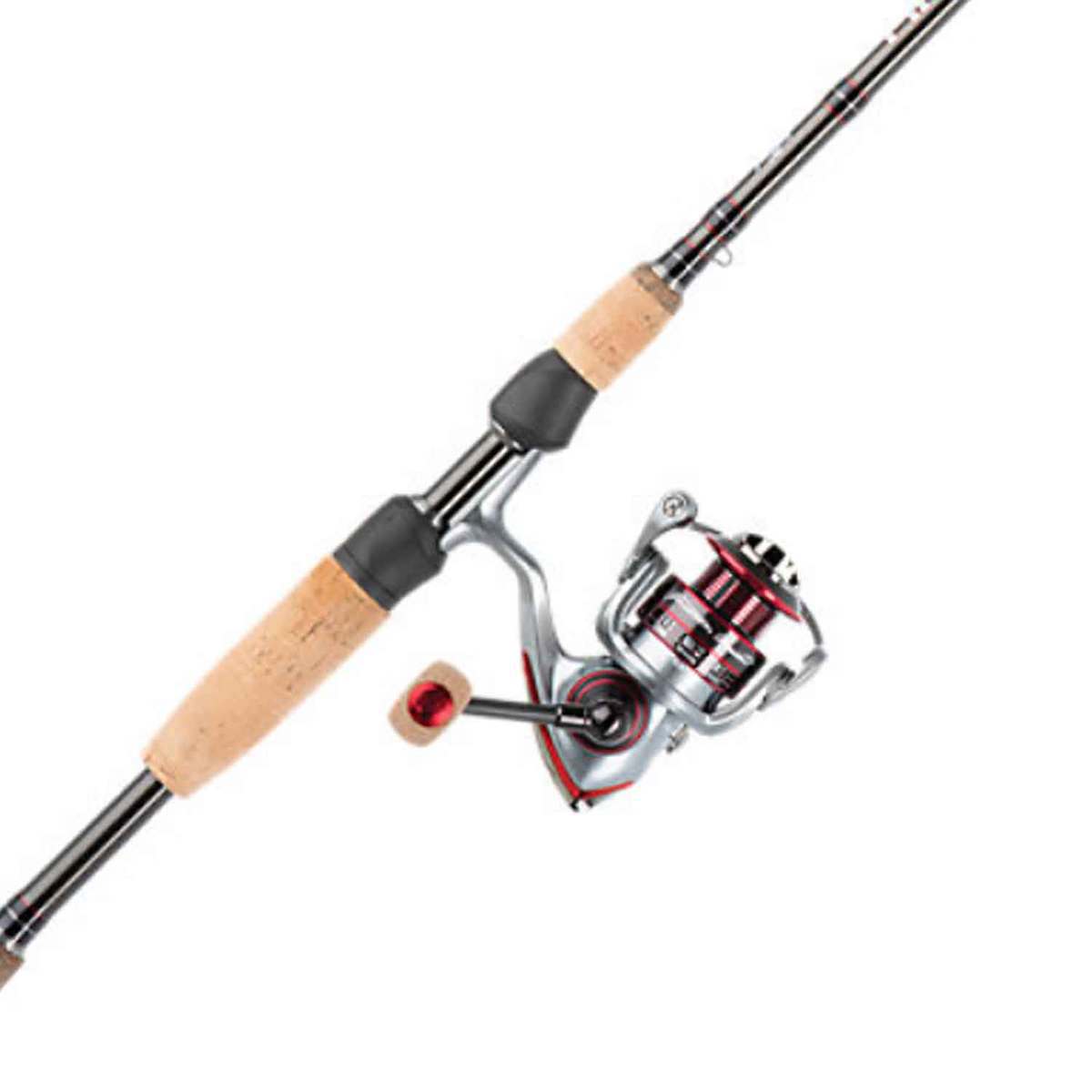 Pflueger President XT Spinning Combo - 6ft, Light Power, 2pc