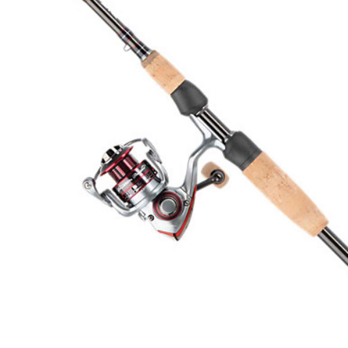 Pflueger President XT Spinning Combo - 6ft, Light Power, 2pc