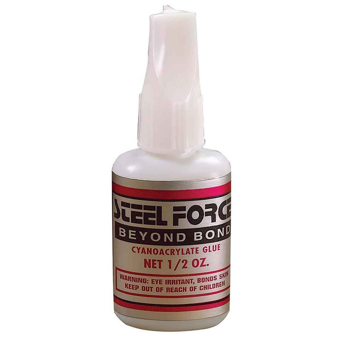 Steel Force Beyond Bond Archery Glue - 0.5oz