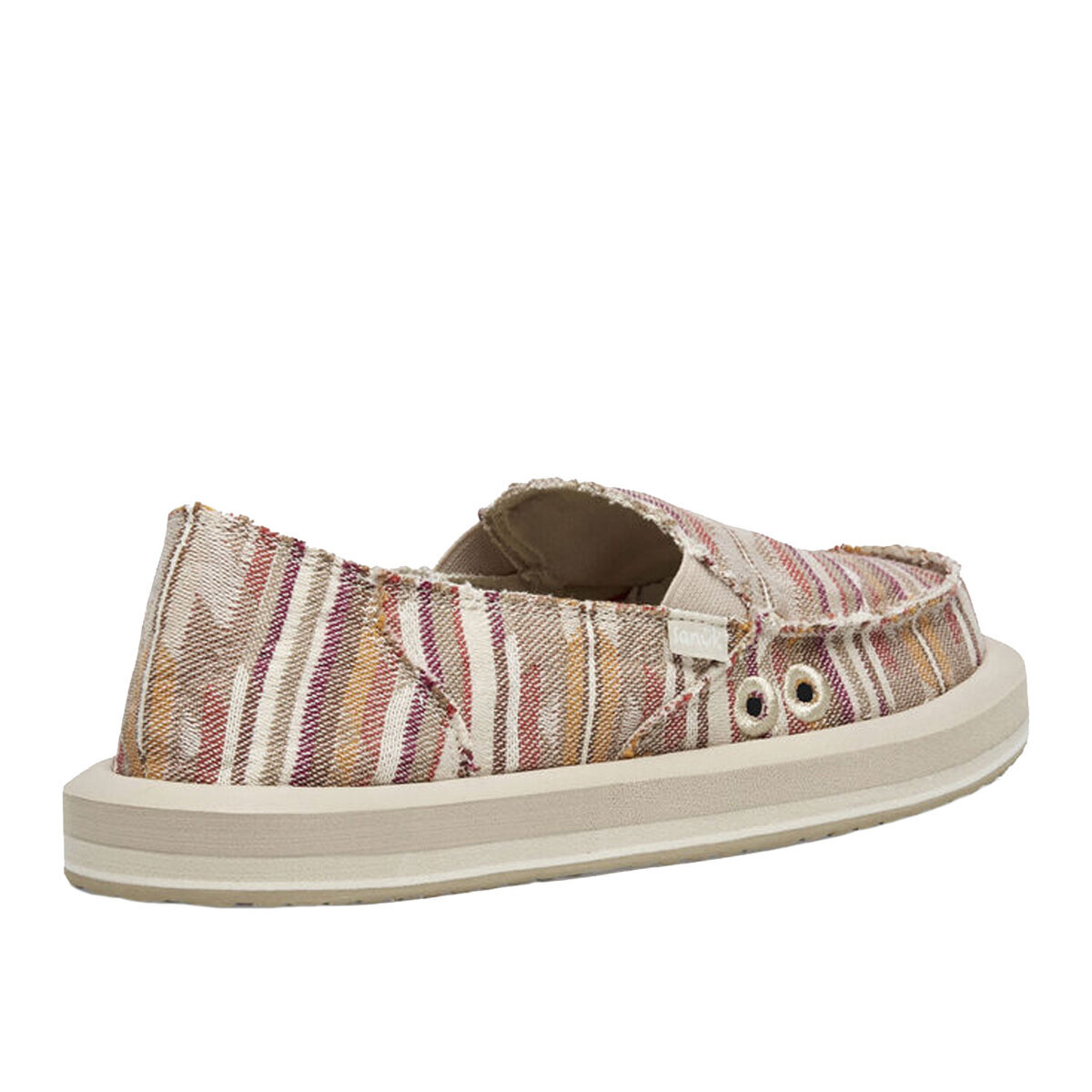 Sanuk Women's Donna ST Trail Casual Shoes - Sedona - 6