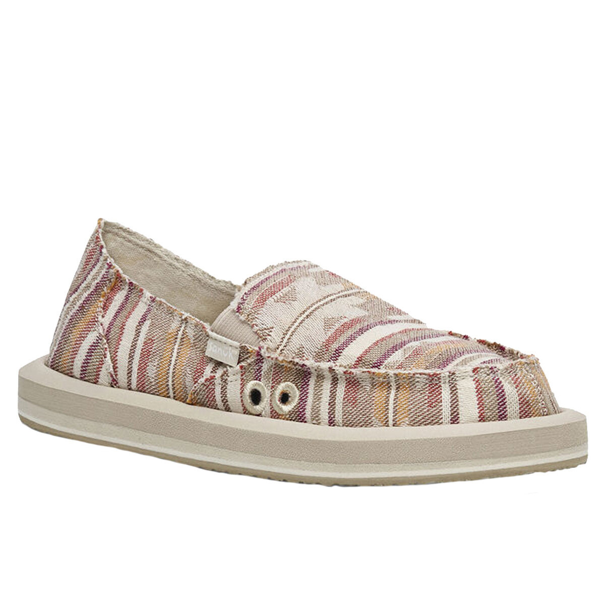 Sanuk Women's Donna ST Trail Casual Shoes - Sedona - 6 3 Sanuk Women's Donna ST Trail Casual Shoes - Sedona - 6