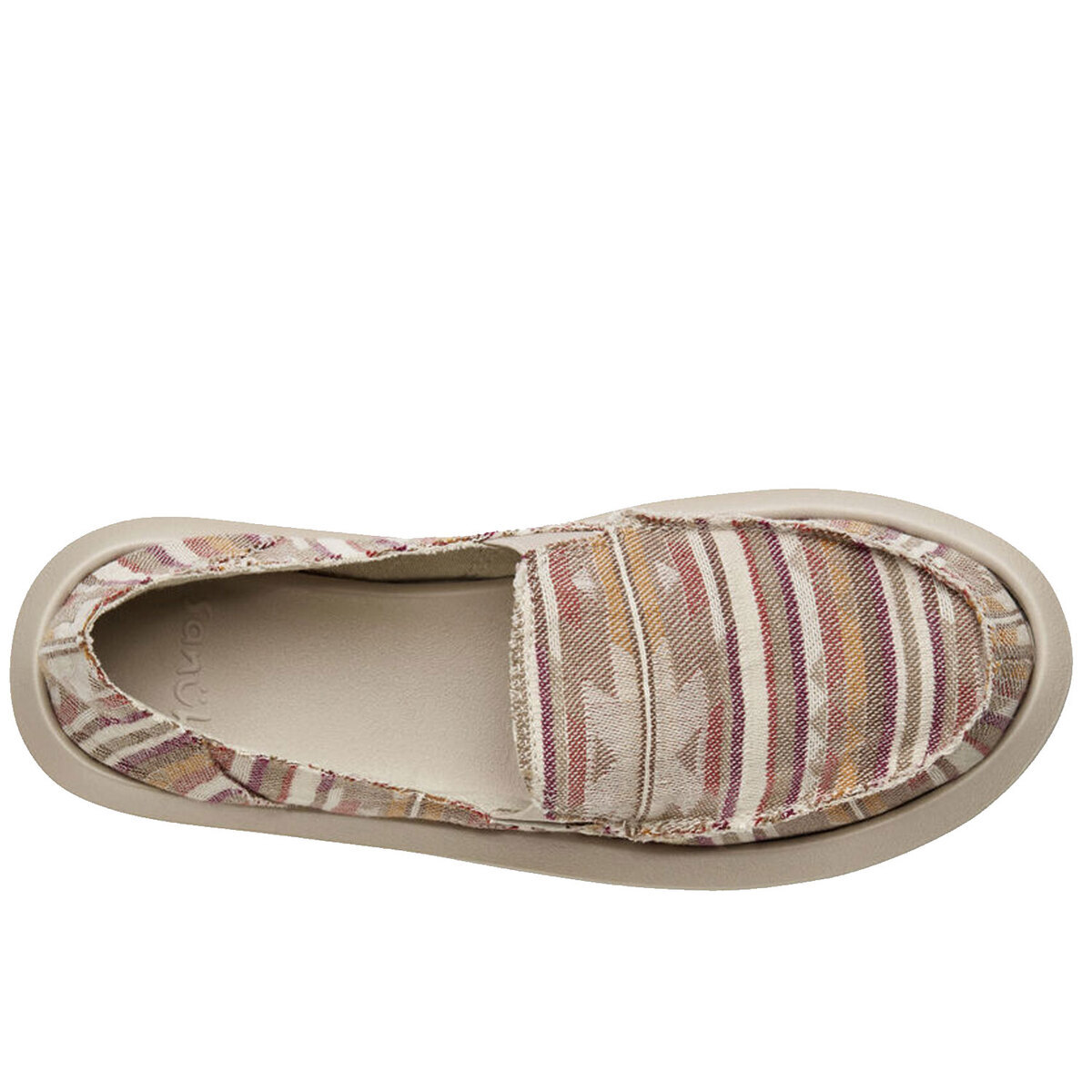 Sanuk Women's Donna ST Trail Casual Shoes - Sedona - 6 4 Sanuk Women's Donna ST Trail Casual Shoes - Sedona - 6