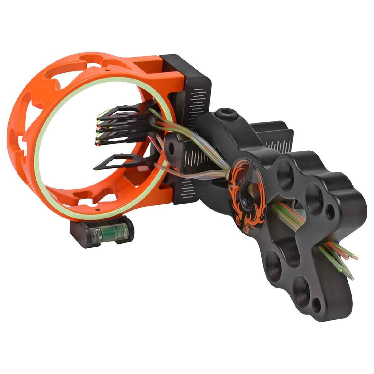 30-06 Aluma 6 Pin With 1 Drop Pin - Ambidextrous