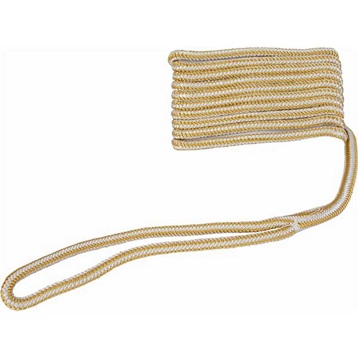 Attwood Premium Double Braided Nylon Dock Line Marine Rope