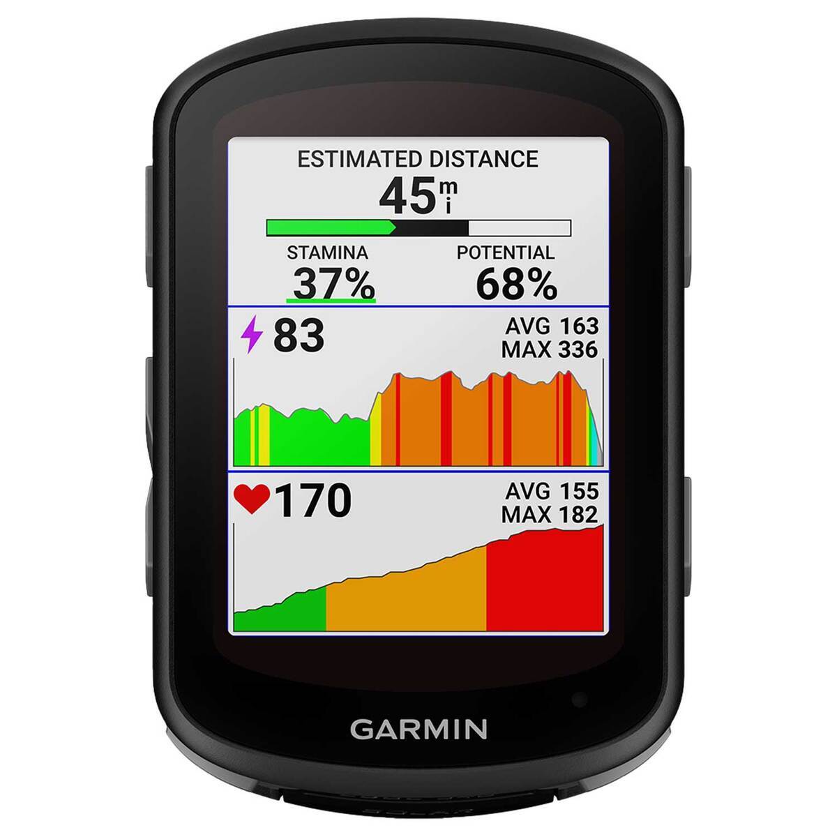 Garmin Edge 840 Solar Cycling GPS Device 3 Garmin Edge 840 Solar Cycling GPS Device