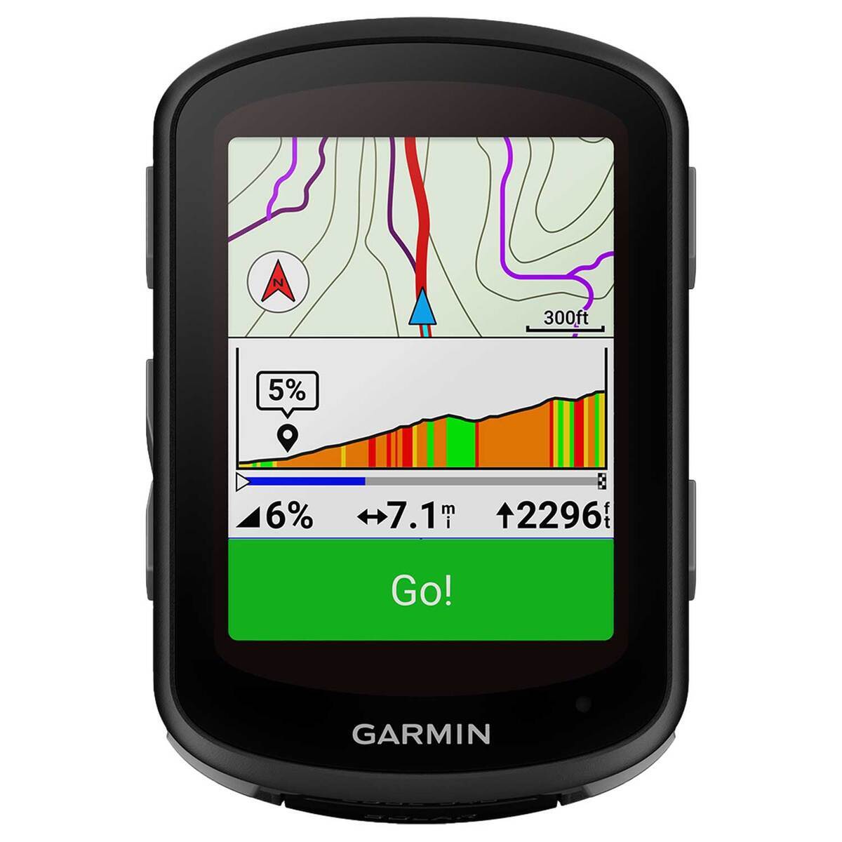Garmin Edge 840 Solar Cycling GPS Device 5 Garmin Edge 840 Solar Cycling GPS Device
