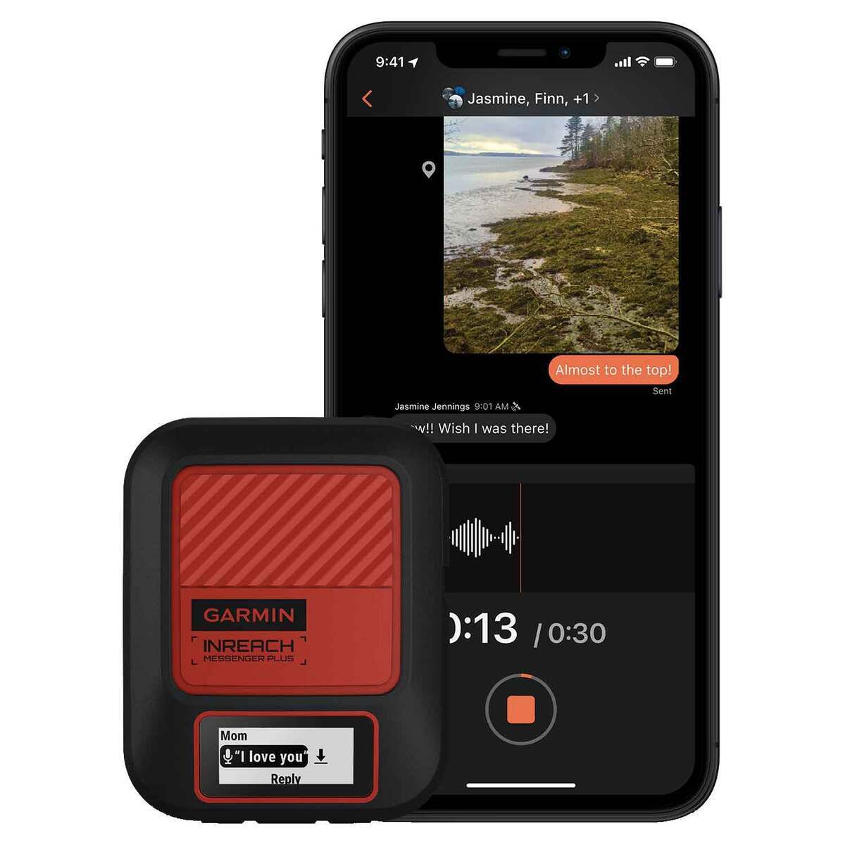 Garmin inReach Messenger Plus 7 Garmin inReach Messenger Plus