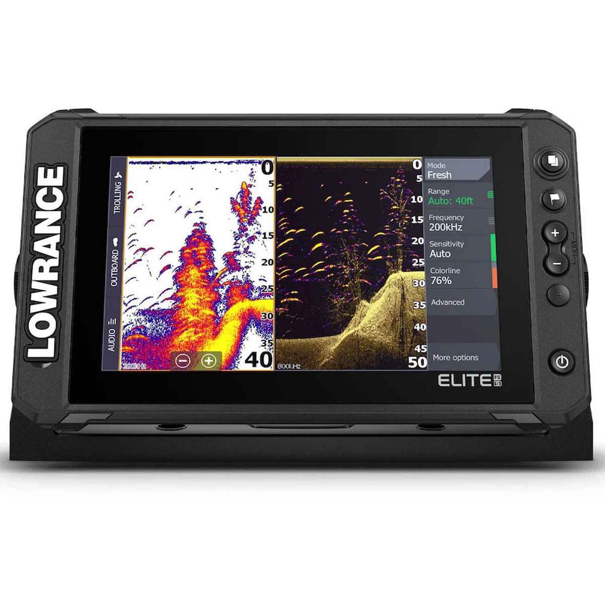 Lowrance Elite FS Fish Finder