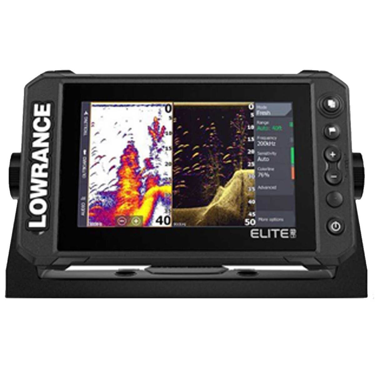 Lowrance Elite FS Fish Finder