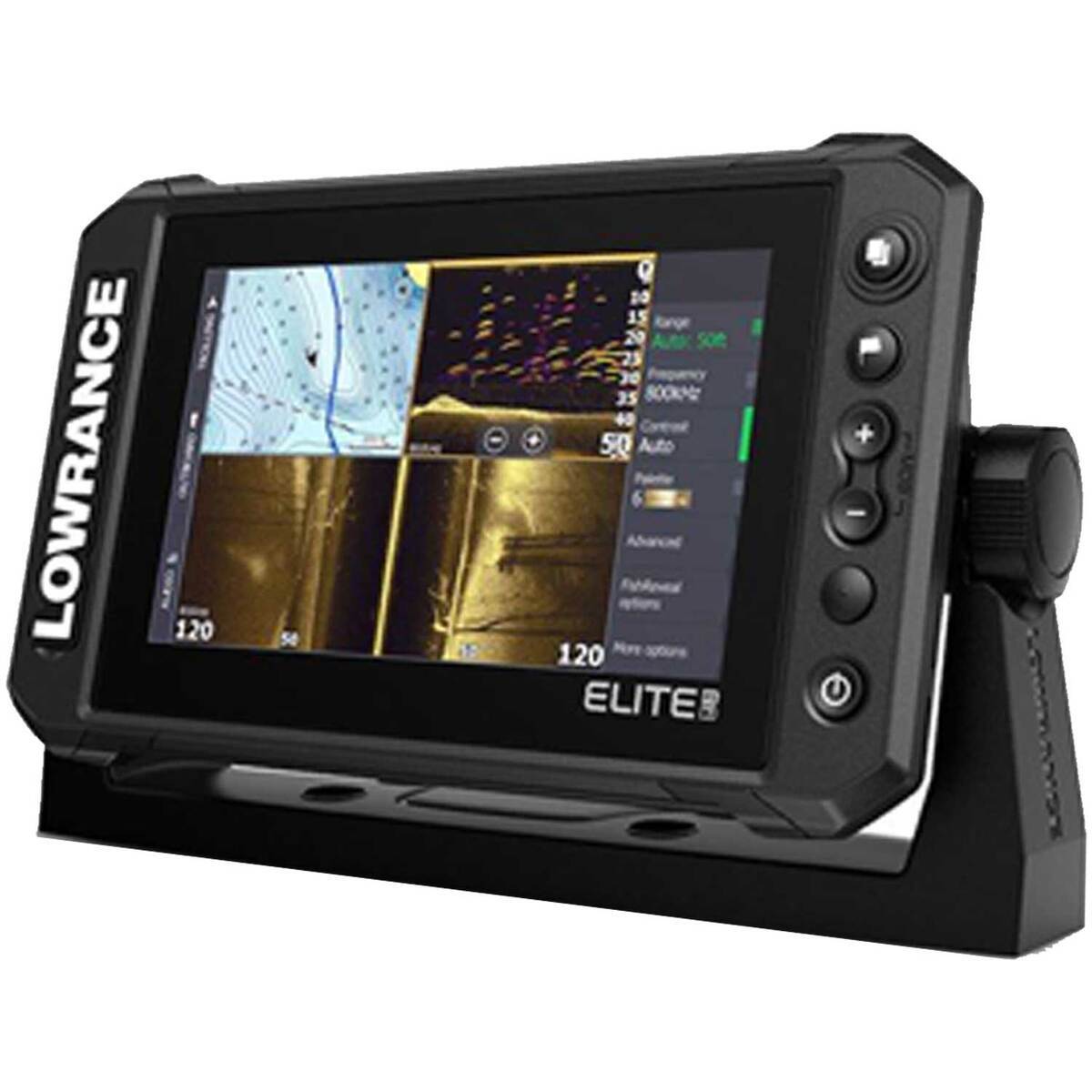 Lowrance Elite FS Fish Finder 5 Lowrance Elite FS Fish Finder