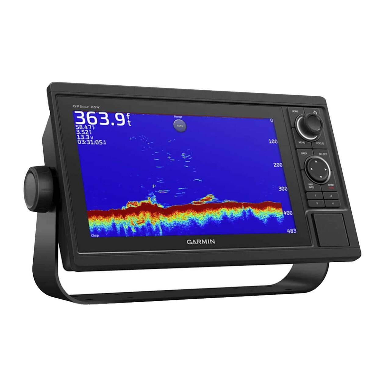 Garmin GPSMAP 1042xsv/1242xsv Fish Finder