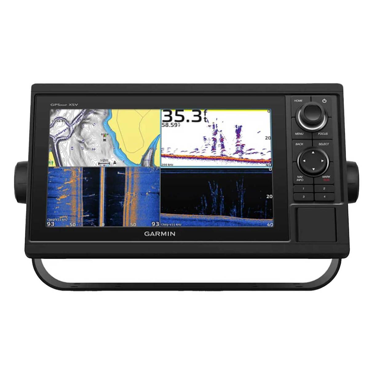 Garmin GPSMAP 1042xsv/1242xsv Fish Finder 4 Garmin GPSMAP 1042xsv/1242xsv Fish Finder