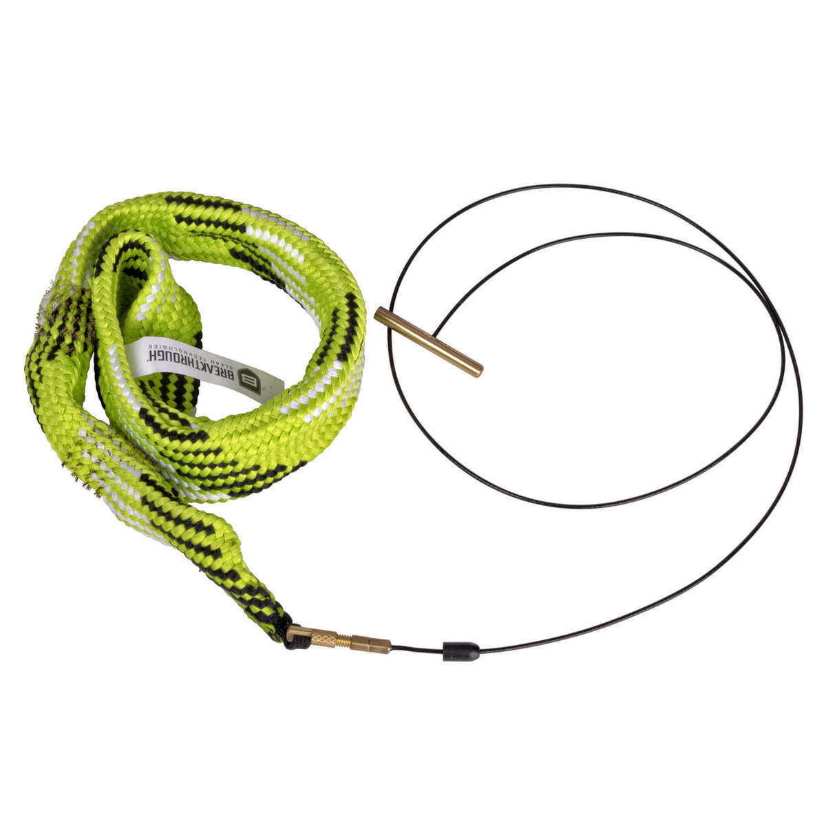 Breakthrough Battle Rope 2.0 12 Gauge Barrel Cleaning Rope