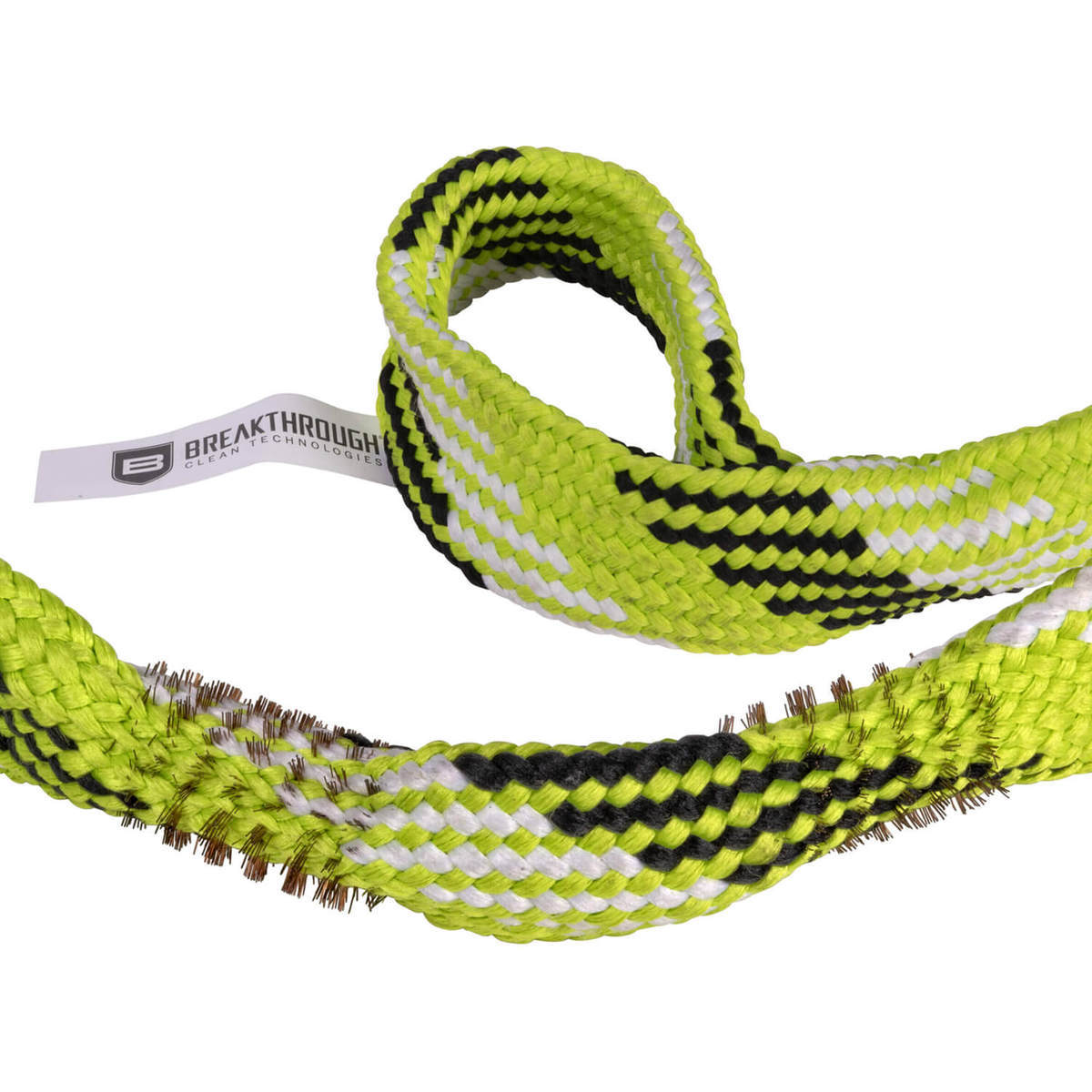 Breakthrough Battle Rope 2.0 12 Gauge Barrel Cleaning Rope