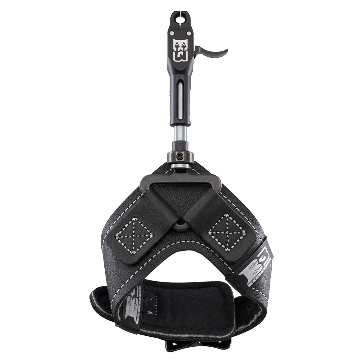 B3 Rival Swivel Wrist Release - Black