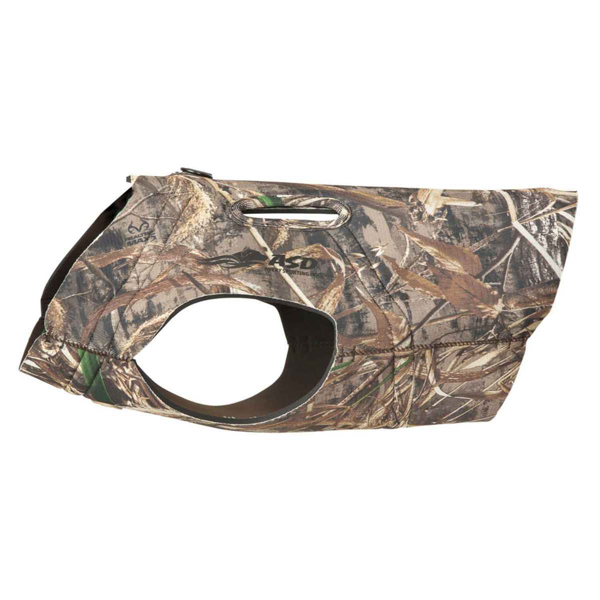 Avery Boaters Dog Parka 5mm Dog Vest - Medium - Max-5