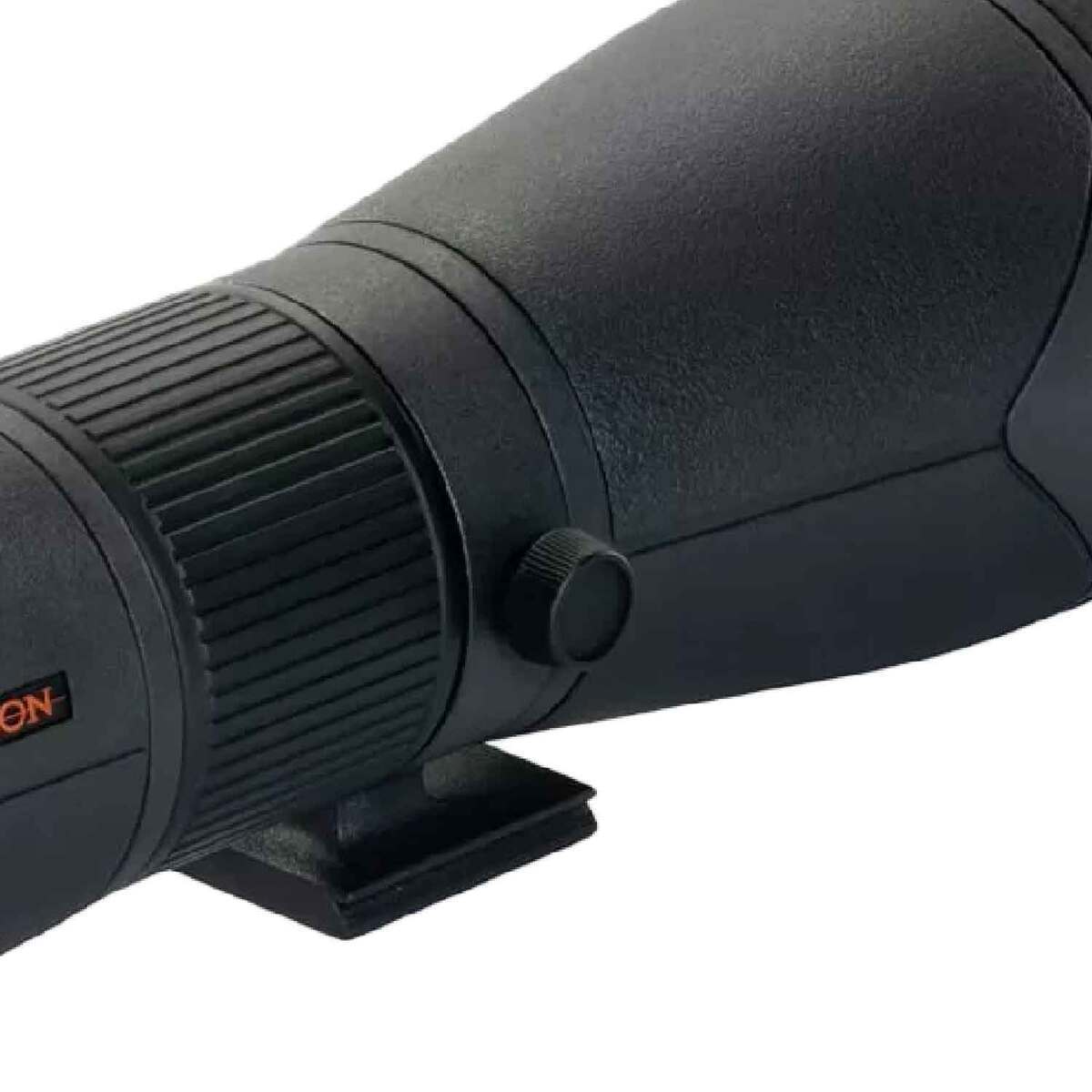 Athlon Cronus G2 UHD 20-60x86mm Spotting Scope - Angled 4 Athlon Cronus G2 UHD 20-60x86mm Spotting Scope - Angled