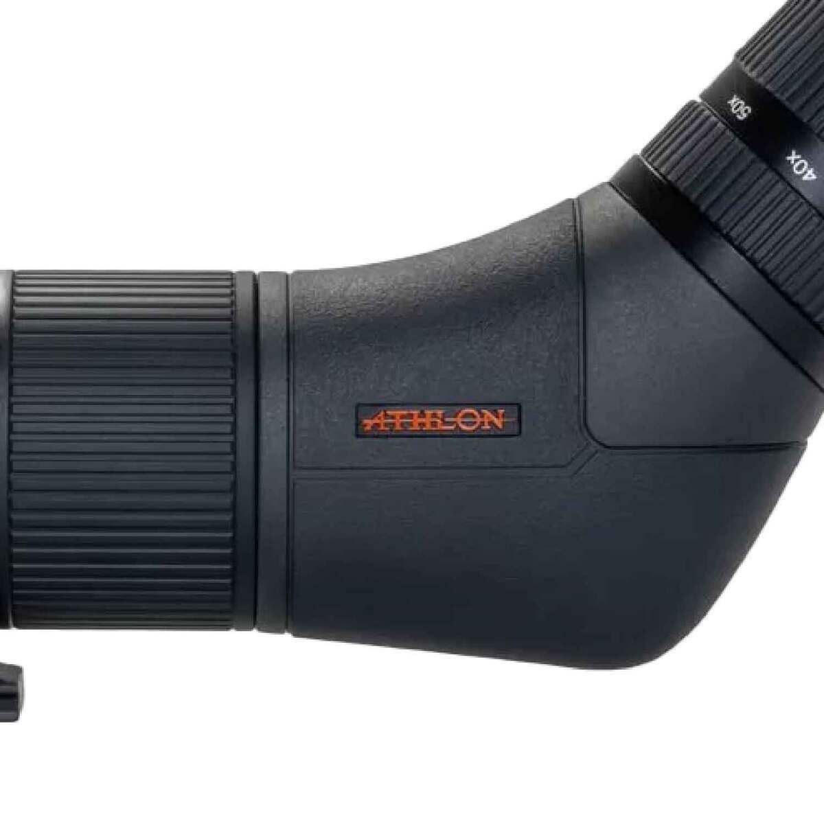 Athlon Cronus G2 UHD 20-60x86mm Spotting Scope - Angled 5 Athlon Cronus G2 UHD 20-60x86mm Spotting Scope - Angled