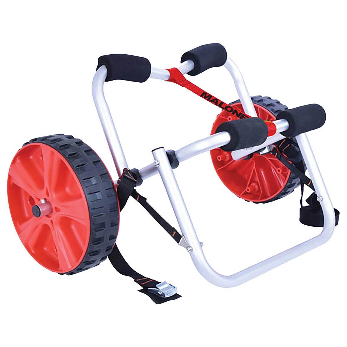 Malone Nomad TRX Standard Kayak Cart - No-Flat Tires