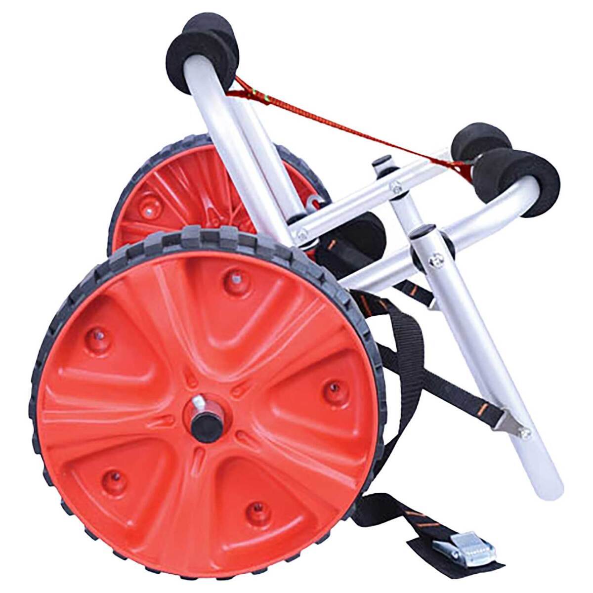 Malone Nomad TRX Standard Kayak Cart - No-Flat Tires