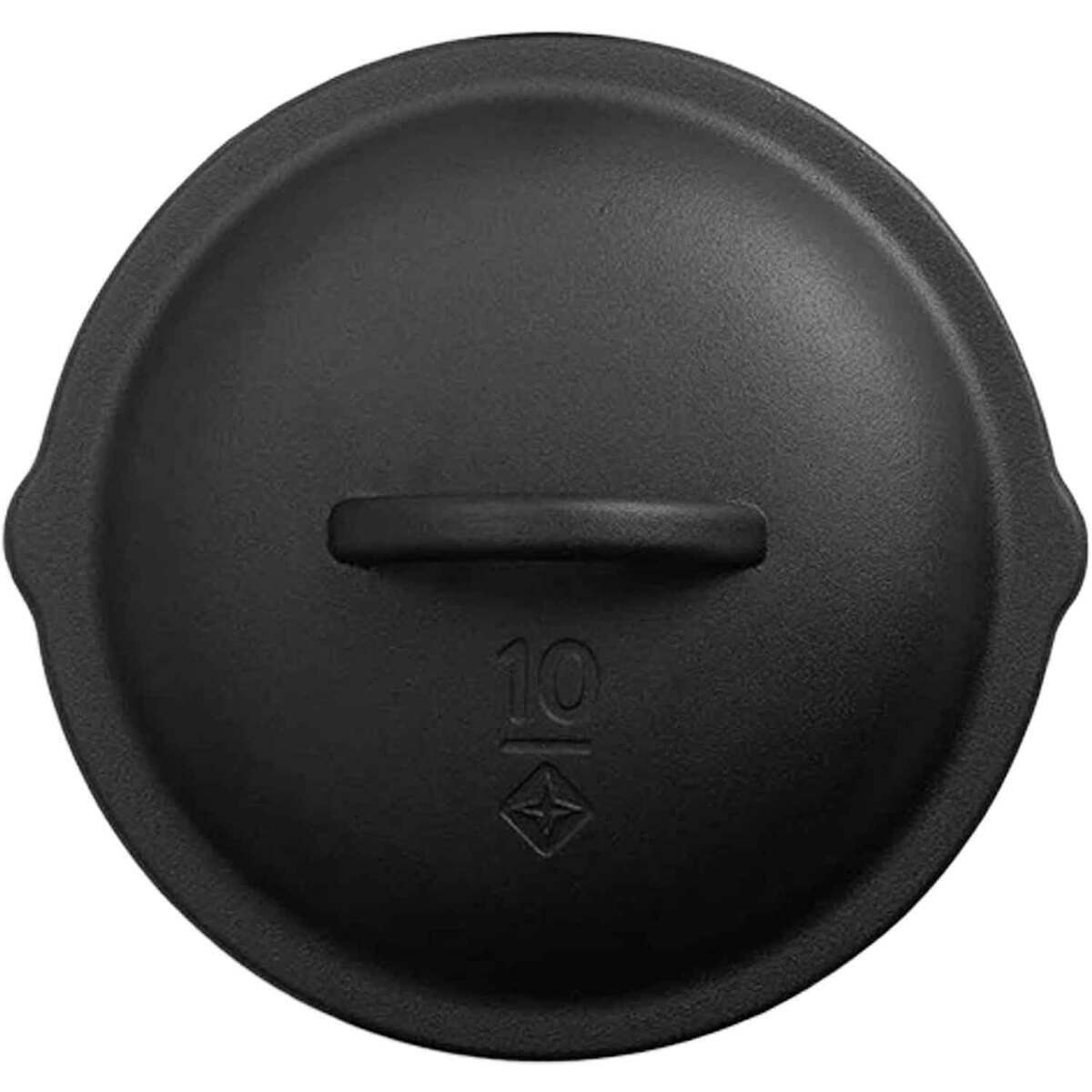 Barebones Cast Iron Skillet Lid