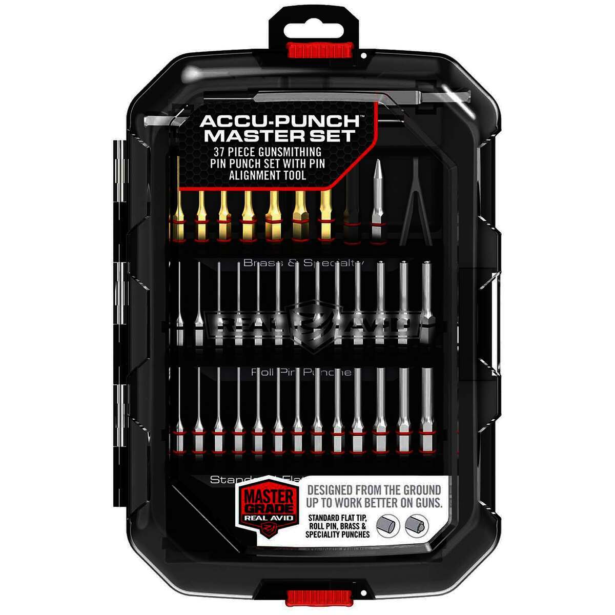 Real Avid Accu-Punch Master Set