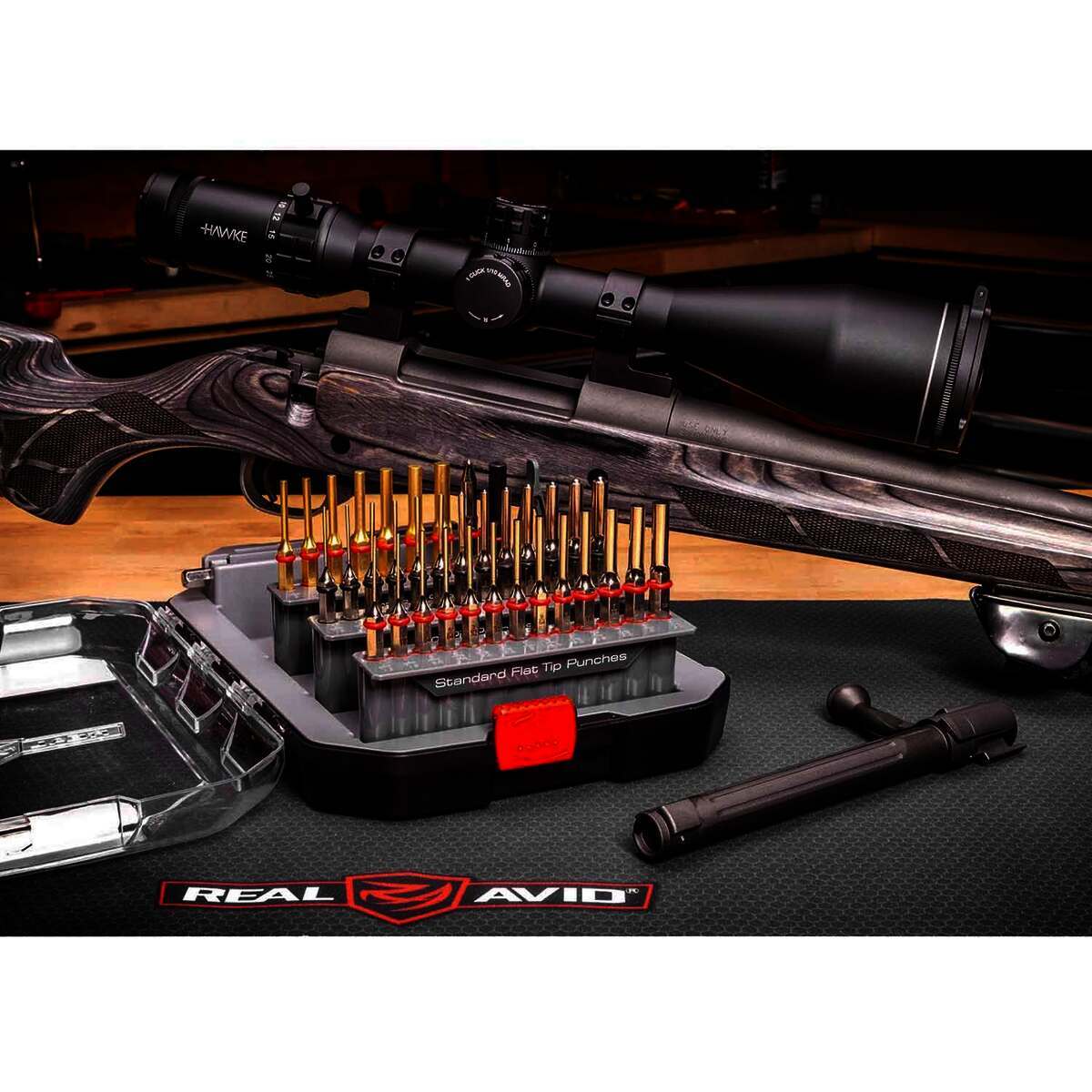 Real Avid Accu-Punch Master Set 4 Real Avid Accu-Punch Master Set