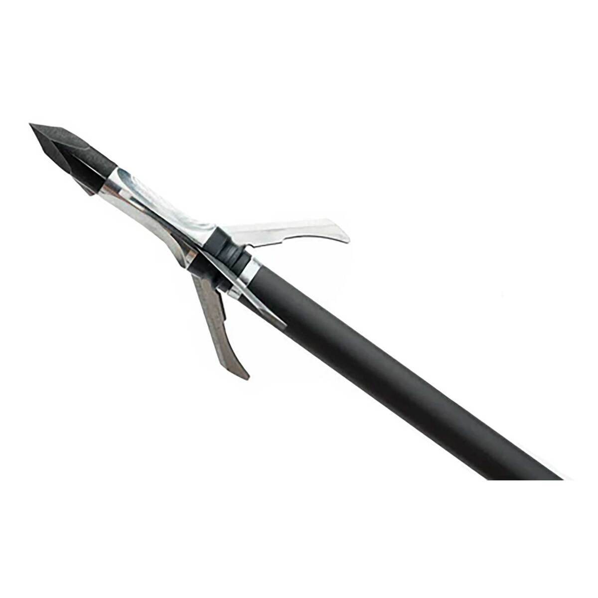 Grim Reaper Razortip 100gr Expandable Broadheads - 3 Pack