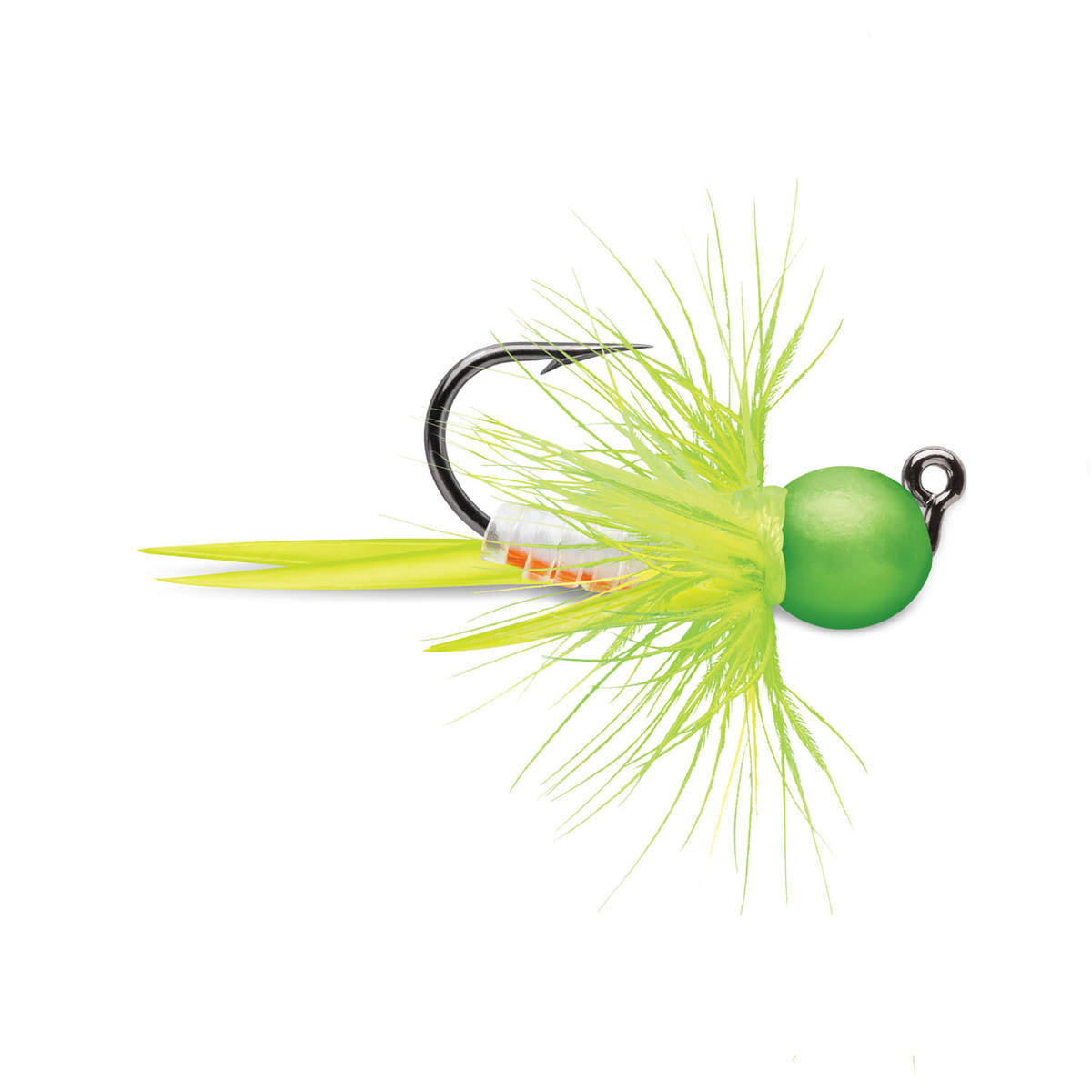 VMC Tungsten Bullfly Ice Fishing Jig