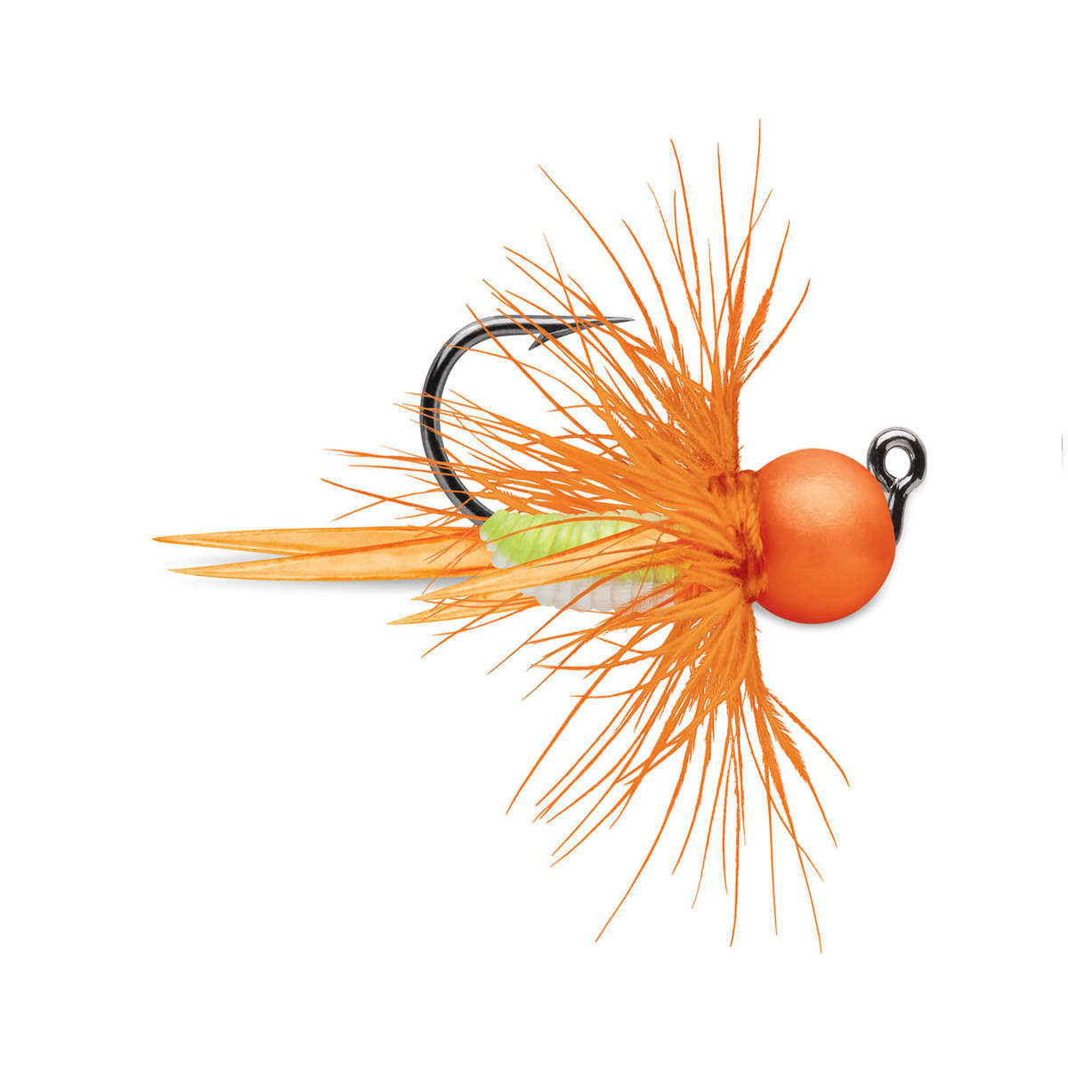 VMC Tungsten Bullfly Ice Fishing Jig