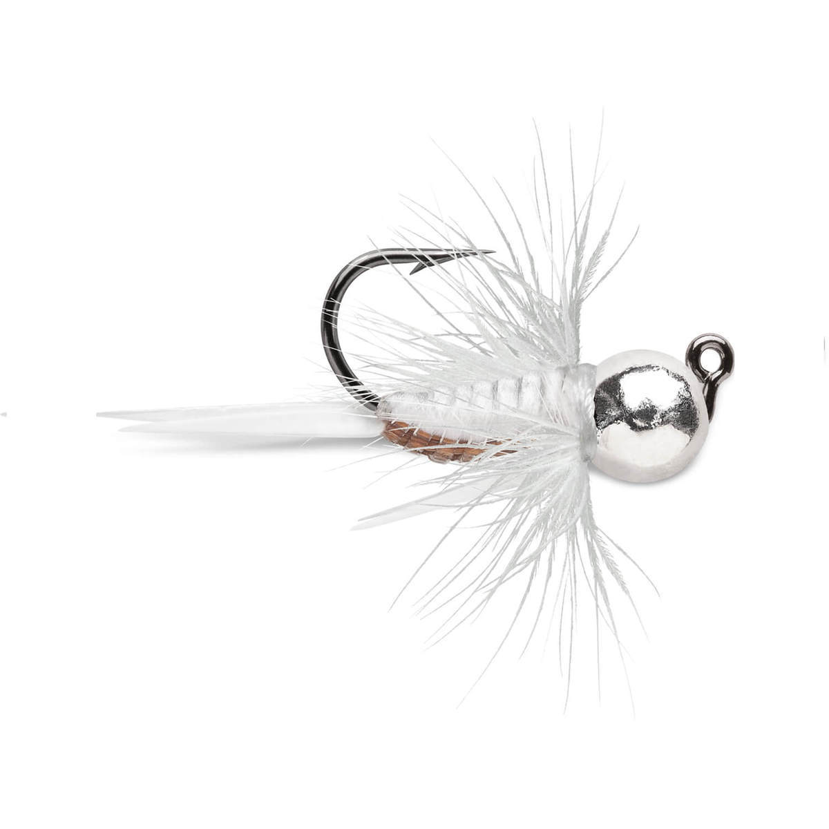 VMC Tungsten Bullfly Ice Fishing Jig 3 VMC Tungsten Bullfly Ice Fishing Jig