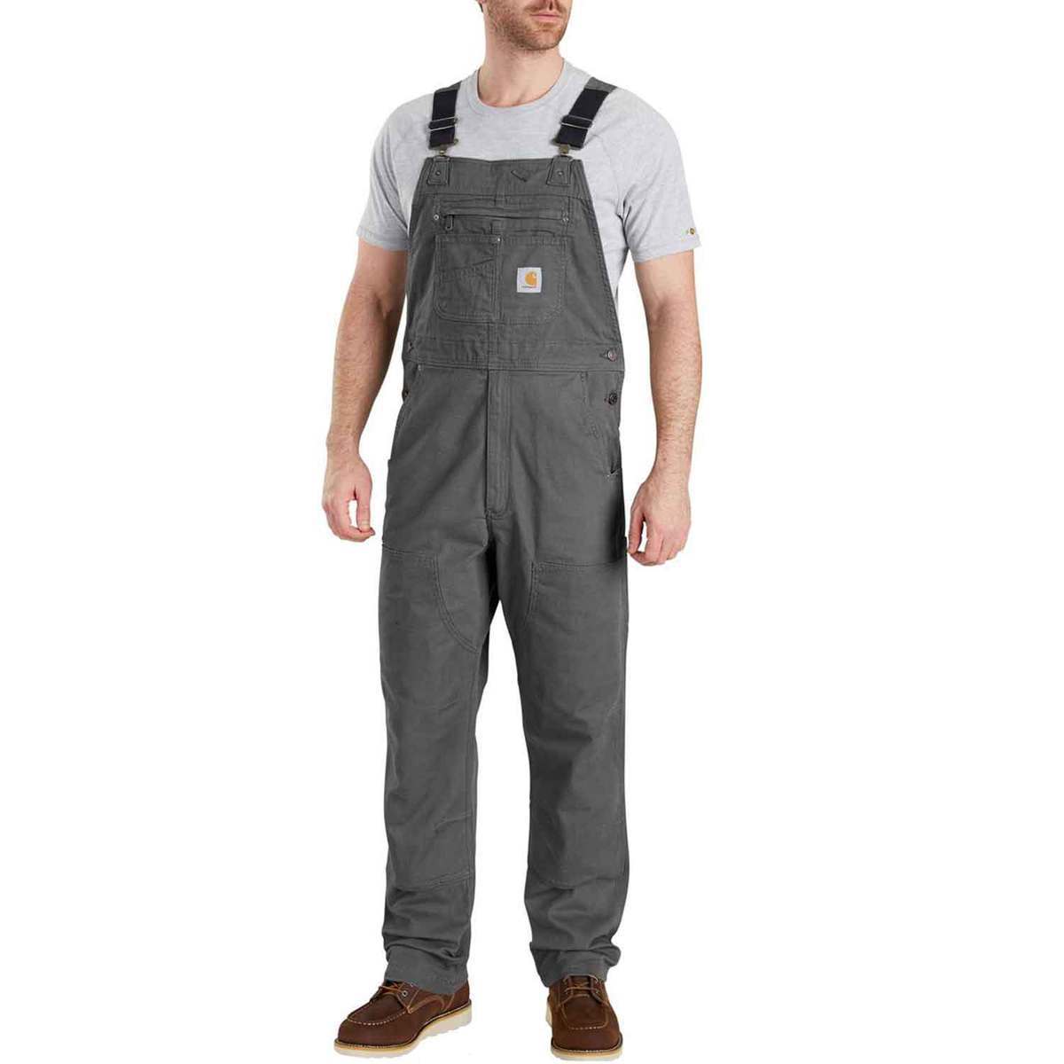 Carhartt Men's Rugged Flex Rigby Work Bib