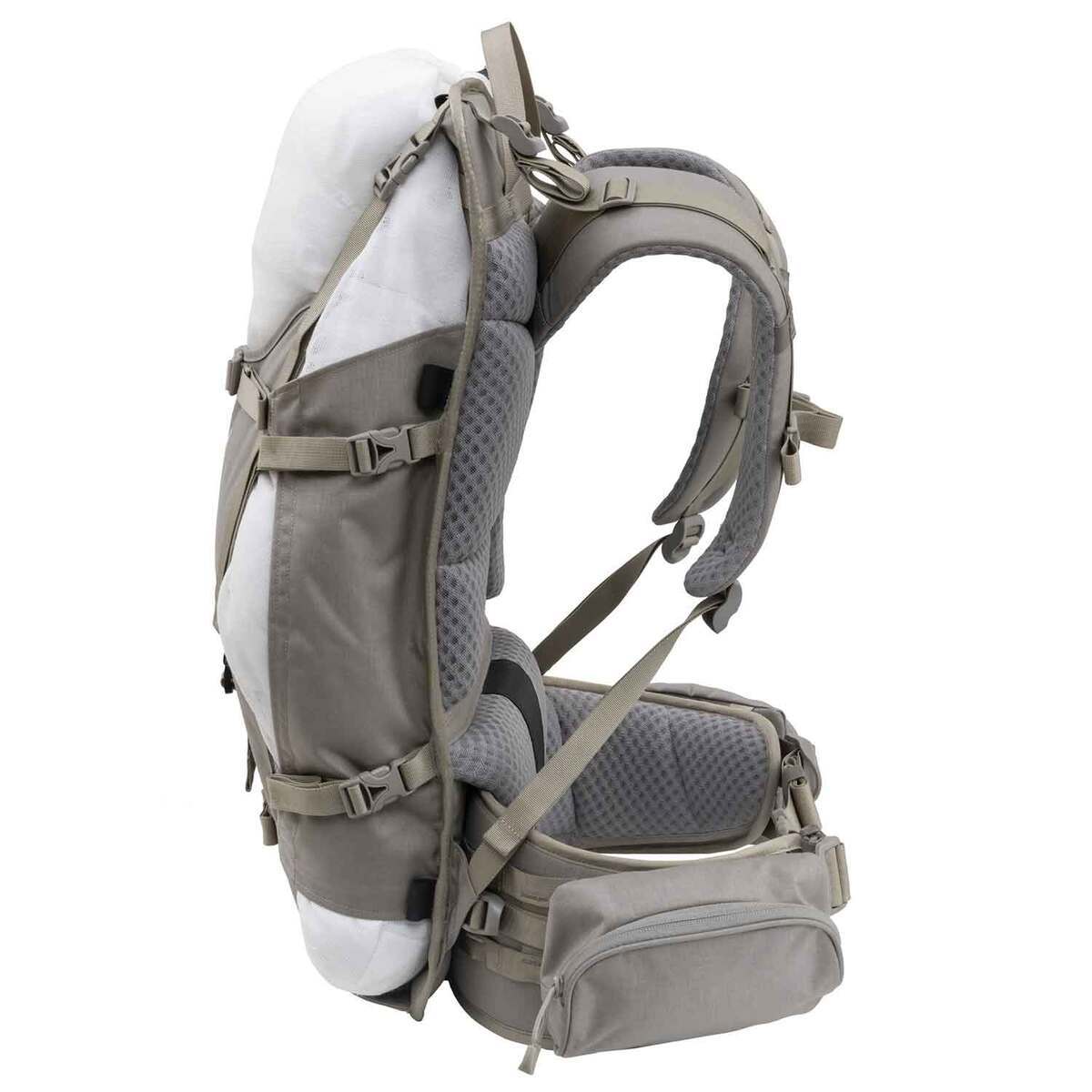 ALPS Outdoorz Elite Freighter Frame Pack - Stone Gray