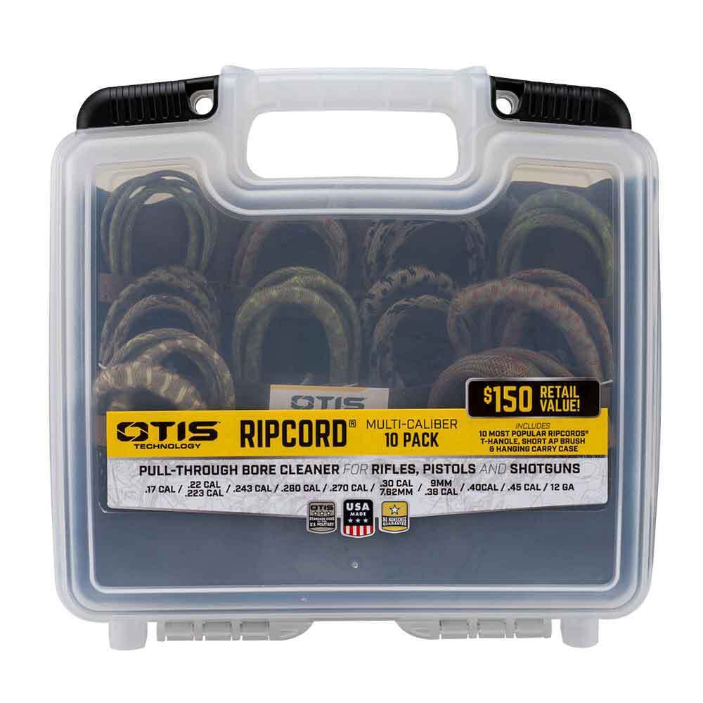 Otis Multi-Caliber Ripcord - 10 Pack