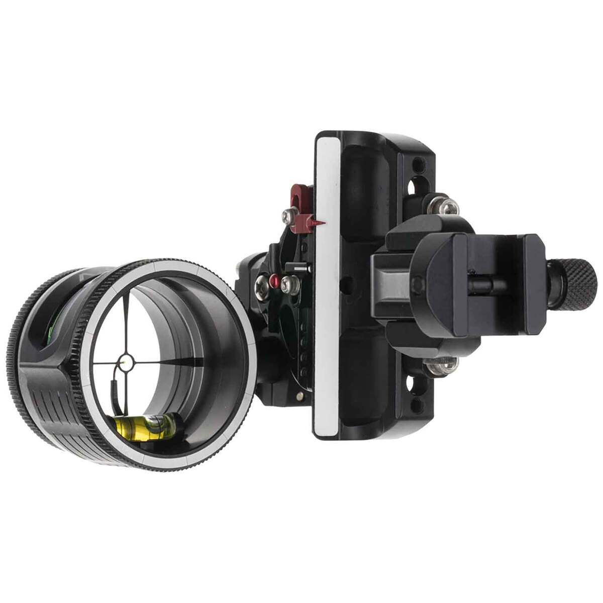 Axcel Accutouch Plus Picatinny AV-31 1 Pin Bow Sight - Ambidextrous