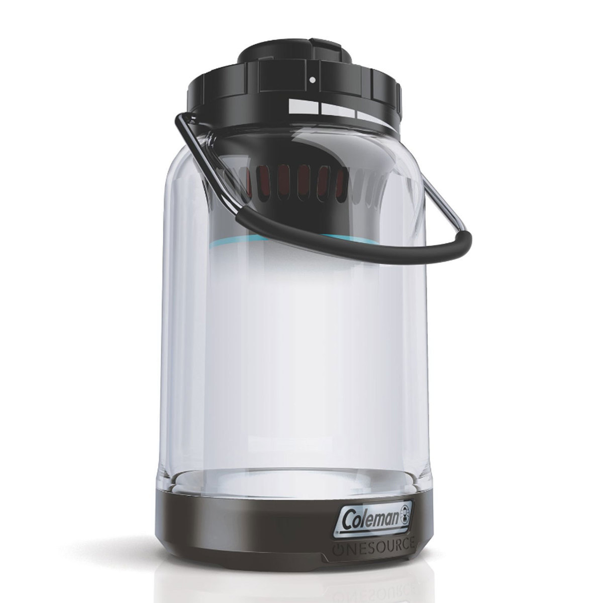 Coleman OneSource 600 Lumen LED Electric Lantern & Rechargeable Lithium-Ion Battery 3 Coleman OneSource 600 Lumen LED Electric Lantern & Rechargeable Lithium-Ion Battery